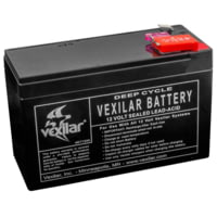 Vexilar 12 Volt/9Amp Lead-Acid Battery