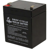 Vexilar Battery 12 Volt SLA 4.5AH for Fish Phone &amp; SonarPhone