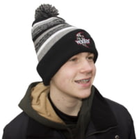 Vexilar Fleece Lined Pom Hat