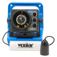 Vexilar FLX-18 Genz Pack w/ 12 Degree Ice-Ducer / DD-100