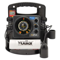 Vexilar FLX-18 ProPack II Sonar w/ 12 Degree Ice-Ducer / DD-100