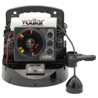 Vexilar FLX-28 Pro Pack Elite Sonar w/ ProView Ice-Ducer / Vexilar Lithium Battery