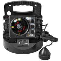 Vexilar FLX-38 BB Pro Pack ELITE w/ Broad Band Ice-Ducer, Lithium Battery