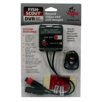 Vexilar Portable DVR fr Fish Scout camera systems DVR100