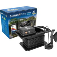 Vexilar Sonarphone w/Hi-Speed Transducer &amp; Portable Case Pack