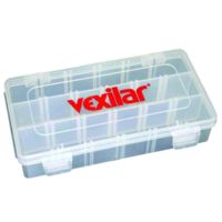 Vexilar Ultra Pack and Pro Pack 4inx7in Tackle Box