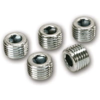 VIAIR 1/4in NPT M Plugs