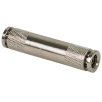 VIAIR 1/4in to 1/4in Straight Union