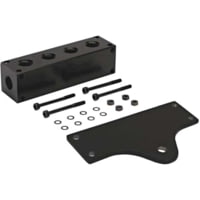 VIAIR 6 Port Billet Manifold with Mounting Bracket