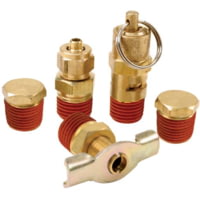 VIAIR Tank Port Fittings Kit