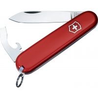 Victorinox Bantam Silver Alox Swiss Army Knives