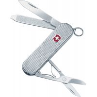 Victorinox - Classic SD Sterling Pocket Swiss Army Knives