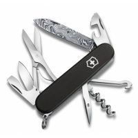 Victorinox Damascus Climber Knife LE 2011