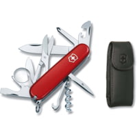 Victorinox Explorer Swiss Army Knife w/ Pouch