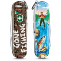 Victorinox Gone Fishing Swiss Army Knife