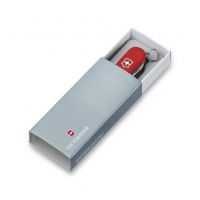 Victorinox Signature Lite Knife - Red LED-Red