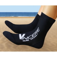 Vincere Sports Sand Socks Soft Soled Watersport Sock - Mens