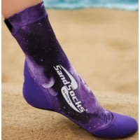 Vincere Sports Sand Socks Soft Soled Watersport Sock - Women's