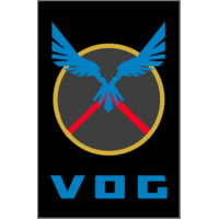 Virtus Outdoor Group Blue Eagle Shield Patch