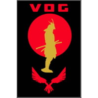 Virtus Outdoor Group Ronin Eagle Patch