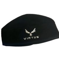 Virtus Wide Banded Fleece Beanie