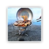 VitalGrill Camping BBQ Module