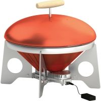VitalGrill Gourmet Wood Bbq