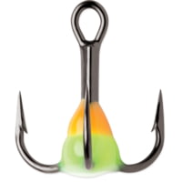 VMC Glow Resin Treble Hook