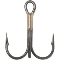 VMC Round Bend 1X Treble Hooks