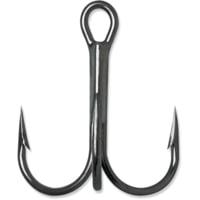 VMC Round Bend Treble Hook 1X