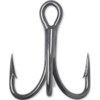 VMC Treble Hook with Cut Point, Short Shank O'Shaughnessy, Heavy Wire