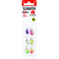 VMC Tungsten Fly 1/16oz Hard Bodied Jig Kit