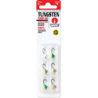 VMC Tungsten Tubby Glow 1/32 Hard Bodied Jig Kit 2
