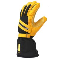 Volt Resistance Leather 7V Heated Work Gloves - Mens