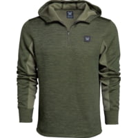 Vortex Frontier Limits 1/4 Zip Hoodie Pullovers - Men's