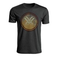 Vortex SS Faded Chest Logo Tees - Men's