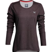 Vortex Point To Point Long Sleeve Shirts - Women's