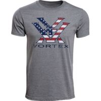 Vortex Stars And Bars T-Shirts - Men's