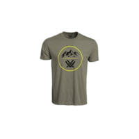 Vortex Three Peaks Short Sleeve T-Shirts - Men's