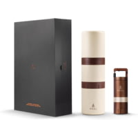 VSSL Nest Pour-Over Coffee Kit w/Java G25 Grinder Gift Set