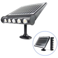 Wagan Tech In Out Detachable Solar Wall Light