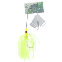 Wahoo Fishing Products Wahoo Promo Buzz Bait, 4/0 Hook