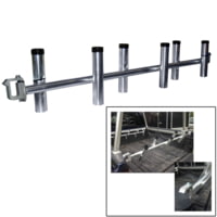 Wahoo Industries Universal Truck Rod Rack