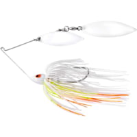 War Eagle Double Willow Painted Head Spinnerbait