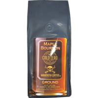 Warpath Coffee Maple Bourbon Ground Coffee