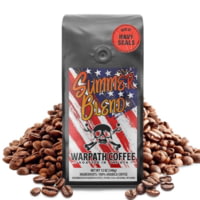 Warpath Coffee Summer Blend Whole Bean Coffee