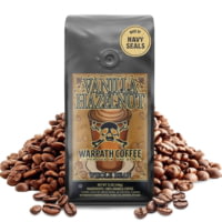 Warpath Coffee Vanilla Hazelnut Whole Bean Coffee
