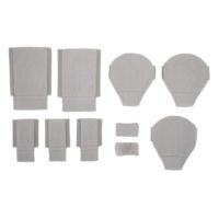 Watershed Chattooga Padded Dividers