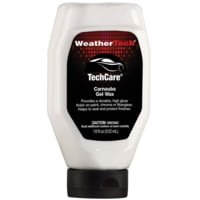 WeatherTech Caranuba Gel Wax 18 oz Bottle