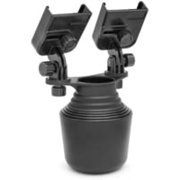 WeatherTech Cupfone Duo Black Plastic Knobs